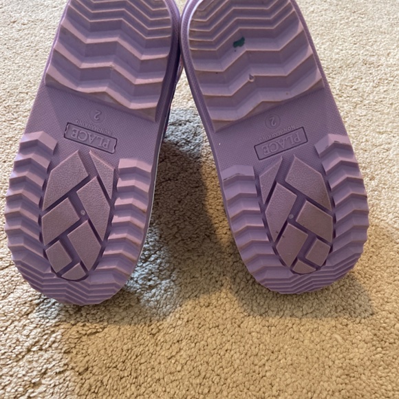 Snow boots - Picture 3 of 4